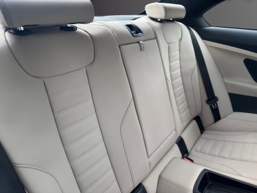 Bmw serie 2 coupe g42 220d 190 ch bva8 m sport  état proche du neuf  garantie 12 mois occasion simplicicar vernon...