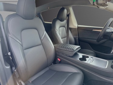 Tesla model y grande autonomie rwd  pilote amélioré  garantie occasion simplicicar vernon simplicicar simplicibike france