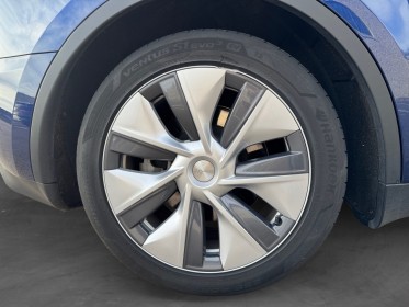 Tesla model y grande autonomie rwd  pilote amélioré  garantie occasion simplicicar vernon simplicicar simplicibike france