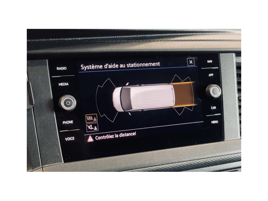 VOLKSWAGEN d'occasion TRANSPORTER CB 2.0 BITDI 180 2.8T 4MOTION DSG