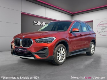 Bmw x1 f48 lci sdrive 16d 116 ch dkg7 business design  garantie 12 mois occasion simplicicar vernon simplicicar simplicibike...