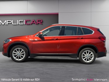 Bmw x1 f48 lci sdrive 16d 116 ch dkg7 business design  garantie 12 mois occasion simplicicar vernon simplicicar simplicibike...