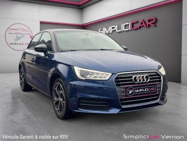 Audi a1 sportback 1.0 tfsi ultra 95 ambition garantie 12 mois occasion simplicicar vernon simplicicar simplicibike france
