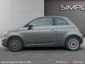 Fiat  500 1.0 dolce vita  garantie 12 mois occasion simplicicar vernon simplicicar simplicibike france