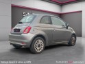 Fiat  500 1.0 dolce vita  garantie 12 mois occasion simplicicar vernon simplicicar simplicibike france