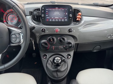 Fiat  500 1.0 dolce vita  garantie 12 mois occasion simplicicar vernon simplicicar simplicibike france