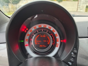 Fiat  500 1.0 dolce vita  garantie 12 mois occasion simplicicar vernon simplicicar simplicibike france