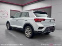 Volkswagen t-roc 2.0 tsi 190 start/stop dsg7 4motion carat  garantie 12 mois occasion simplicicar vernon simplicicar...