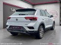 Volkswagen t-roc 2.0 tsi 190 start/stop dsg7 4motion carat  garantie 12 mois occasion simplicicar vernon simplicicar...