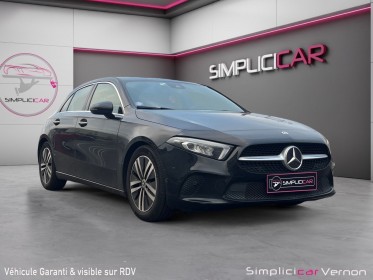 Mercedes classe a 180 7g-dct progressive line  entretien complet mercedes  garantie 12 mois occasion simplicicar vernon...