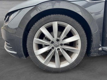 Volkswagen arteon 2.0 tdi 150 bmt dsg7 elegance  entretien complet volkswagen  caméra de recul  garantie 12 mois occasion...