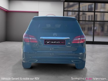 Mercedes classe b 200 d 7-g dct 4-matic fascination pack amg garantie 12 mois occasion simplicicar vernon simplicicar...