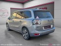 Citroen grand c4 spacetourer bluehdi 130 ss bvm6 shine caméra de recul garantie 12 mois occasion simplicicar vernon...