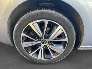 Citroen grand c4 spacetourer bluehdi 130 ss bvm6 shine caméra de recul garantie 12 mois occasion simplicicar vernon...