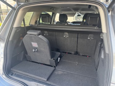 Citroen grand c4 spacetourer bluehdi 130 ss bvm6 shine caméra de recul garantie 12 mois occasion simplicicar vernon...