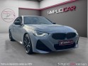 Bmw serie 2 coupe g42 220d 190 ch bva8 m sport entretien complet garantie 12 mois occasion simplicicar vernon simplicicar...