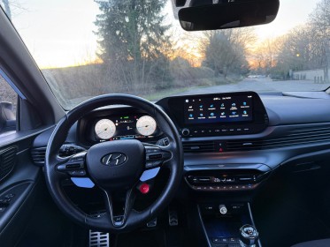 Hyundai i20n 1.6 t-gdi 204ch n occasion simplicicar vaucresson simplicicar simplicibike france