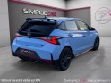 Hyundai i20n 1.6 t-gdi 204ch n occasion simplicicar vaucresson simplicicar simplicibike france