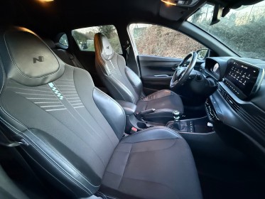 Hyundai i20n 1.6 t-gdi 204ch n occasion simplicicar vaucresson simplicicar simplicibike france