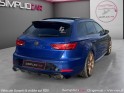 Seat leon st cupra 2.0 tsi 300 cv dsg6 pack perf / carplay / camera de recul / toit ouvrant / siÈges chauffant / occasion...