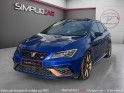Seat leon st cupra 2.0 tsi 300 cv dsg6 pack perf / carplay / camera de recul / toit ouvrant / siÈges chauffant / occasion...