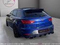 Seat leon st cupra 2.0 tsi 300 cv dsg6 pack perf / carplay / camera de recul / toit ouvrant / siÈges chauffant / occasion...