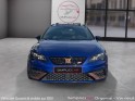 Seat leon st cupra 2.0 tsi 300 cv dsg6 pack perf / carplay / camera de recul / toit ouvrant / siÈges chauffant / occasion...