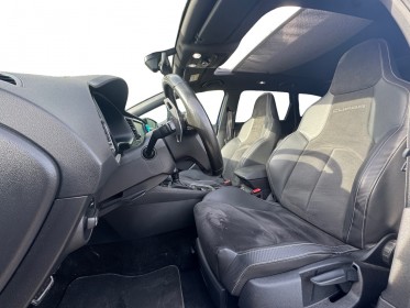 Seat leon st cupra 2.0 tsi 300 cv dsg6 pack perf / carplay / camera de recul / toit ouvrant / siÈges chauffant / occasion...