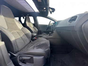 Seat leon st cupra 2.0 tsi 300 cv dsg6 pack perf / carplay / camera de recul / toit ouvrant / siÈges chauffant / occasion...
