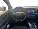 Seat leon st cupra 2.0 tsi 300 cv dsg6 pack perf / carplay / camera de recul / toit ouvrant / siÈges chauffant / occasion...