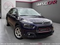 Citroen c4 cactus feel  110 cv ss bvm6 full entretien psa / radar de recul / pneus avant neuf- occasion simplicicar orgeval ...