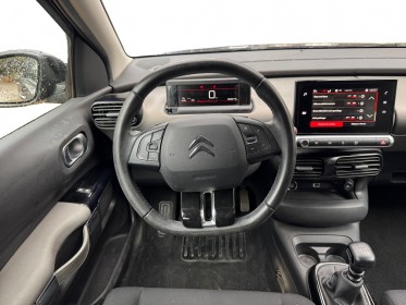 Citroen c4 cactus feel  110 cv ss bvm6 full entretien psa / radar de recul / pneus avant neuf- occasion simplicicar orgeval ...