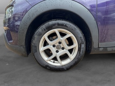 Citroen c4 cactus feel  110 cv ss bvm6 full entretien psa / radar de recul / pneus avant neuf- occasion simplicicar orgeval ...