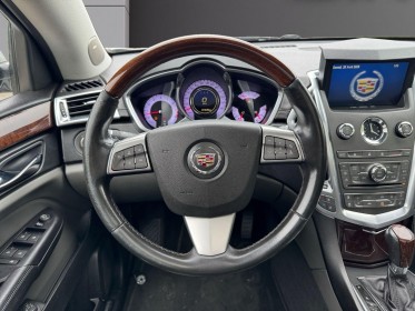 Cadillac srx 3.0 v6 sport luxury a - vendu dans l'état occasion simplicicar rennes simplicicar simplicibike france