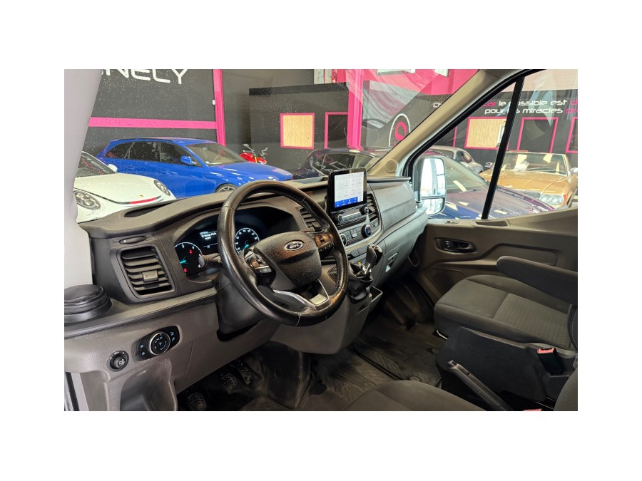 FORD d'occasion TRANSIT T310 L2H3 2.0 ECOBLUE 170 LIMITED de 2020