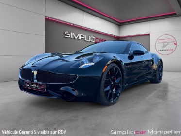 Karma revero  hybride 408ch sièges electriques et chauffants camera de recul garantie 12 mois occasion montpellier (34)...