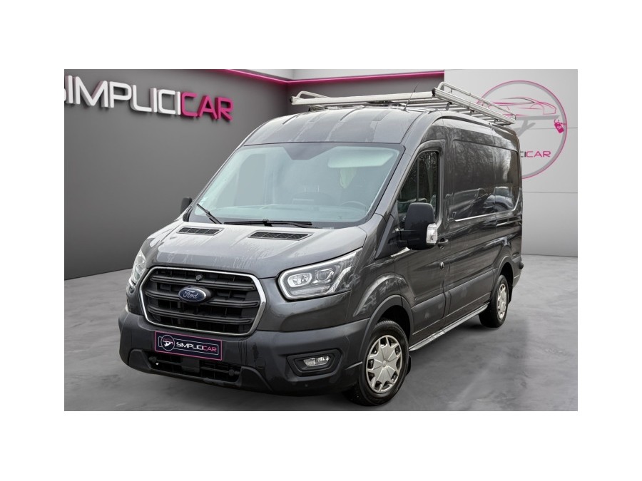 FORD d'occasion TRANSIT T310 L2H3 2.0 ECOBLUE 170 LIMITED de 2020