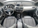 Bmw x1 f48 lci xdrive 25e 220 ch bva 6 rapports finition m sport / entretien bmw à jour / garantie 12 mois occasion...