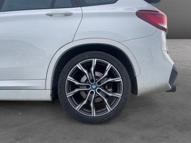Bmw x1 f48 lci xdrive 25e 220 ch bva 6 rapports finition m sport / entretien bmw à jour / garantie 12 mois occasion...