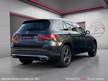 Mercedes glc 300 de 9g-tronic 4matic amg line occasion simplicicar grenoble simplicicar simplicibike france