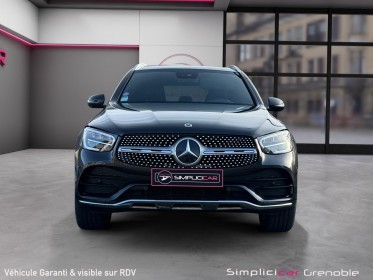 Mercedes glc 300 de 9g-tronic 4matic amg line occasion simplicicar grenoble simplicicar simplicibike france