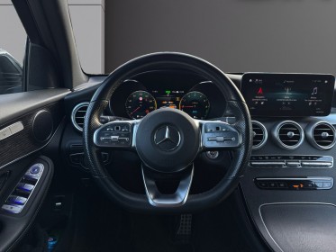 Mercedes glc 300 de 9g-tronic 4matic amg line occasion simplicicar grenoble simplicicar simplicibike france