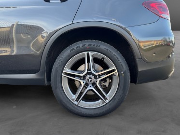 Mercedes glc 300 de 9g-tronic 4matic amg line occasion simplicicar grenoble simplicicar simplicibike france