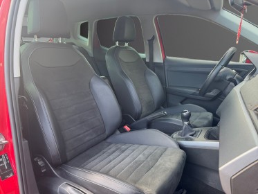 Seat arona 1.0 ecotsi 95 ch start/stop bvm5 urban occasion simplicicar grenoble simplicicar simplicibike france