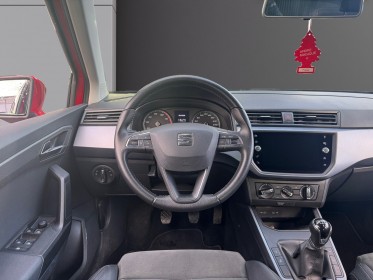 Seat arona 1.0 ecotsi 95 ch start/stop bvm5 urban occasion simplicicar grenoble simplicicar simplicibike france