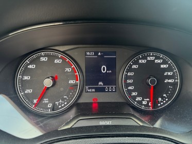 Seat arona 1.0 ecotsi 95 ch start/stop bvm5 urban occasion simplicicar grenoble simplicicar simplicibike france