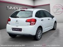Citroen c3 1.1i 60 airdream attraction occasion simplicicar veauche simplicicar simplicibike france