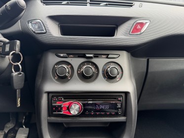 Citroen c3 1.1i 60 airdream attraction occasion simplicicar veauche simplicicar simplicibike france