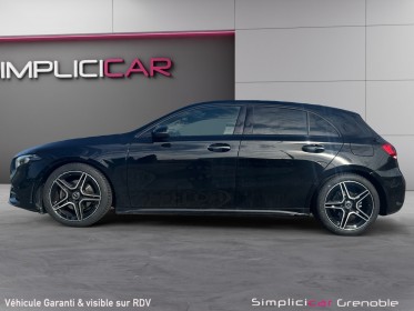 Mercedes classe a 180 d 7g-dct amg line occasion simplicicar grenoble simplicicar simplicibike france