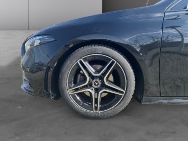 Mercedes classe a 180 d 7g-dct amg line occasion simplicicar grenoble simplicicar simplicibike france